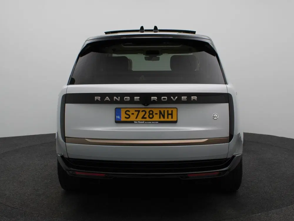 Land Rover Range Rover 3.0 P510e SV PHEV uit 2023, foto 5