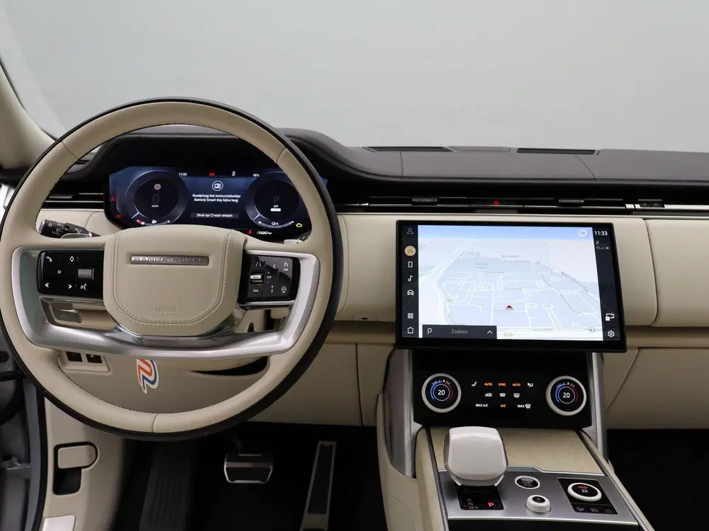 Land Rover Range Rover 3.0 P510e SV PHEV uit 2023, foto 7