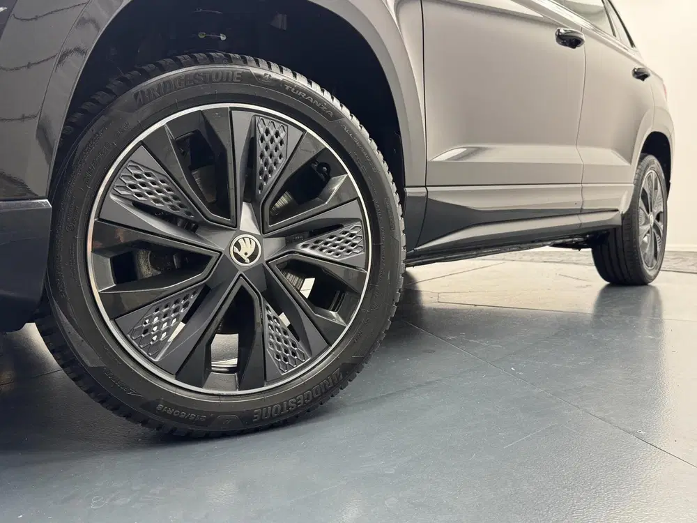 Skoda Karoq 1.5 TSi DSG Sportline Navigatie-Trekhaak-A uit 2023, foto 11