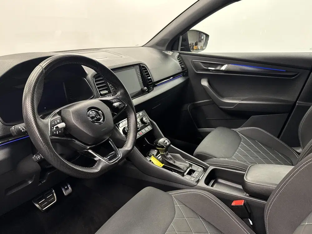 Skoda Karoq 1.5 TSi DSG Sportline Navigatie-Trekhaak-A uit 2023, foto 13