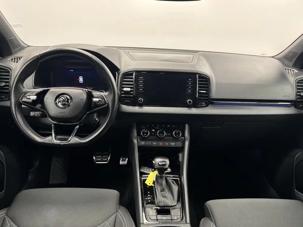 Skoda Karoq 1.5 TSi DSG Sportline Navigatie-Trekhaak-A uit 2023, foto 5