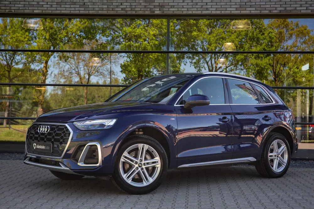 Audi Q5 55 TFSI e Quattro S edition uit 2023, foto 7