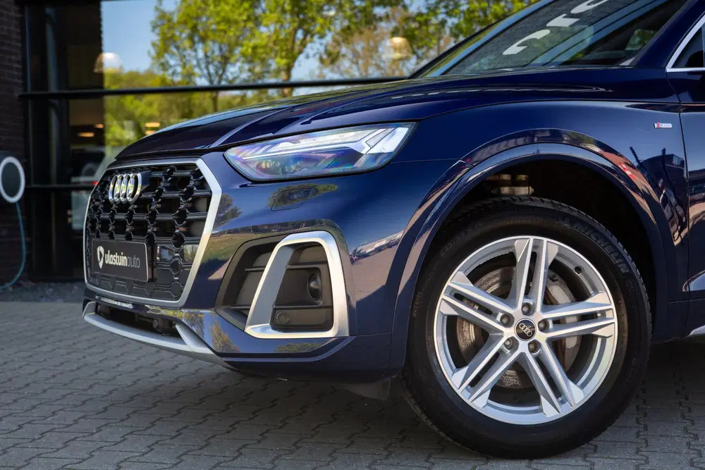 Audi Q5 55 TFSI e Quattro S edition uit 2023, foto 8