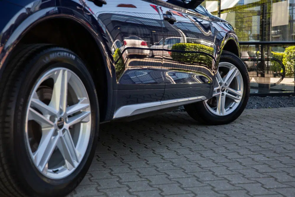 Audi Q5 55 TFSI e Quattro S edition uit 2023, foto 9