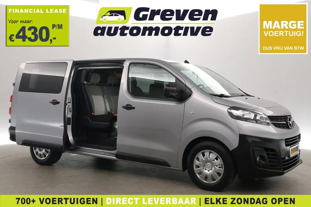 Opel Vivaro 2.0 CDTI L3H1 uit 2020