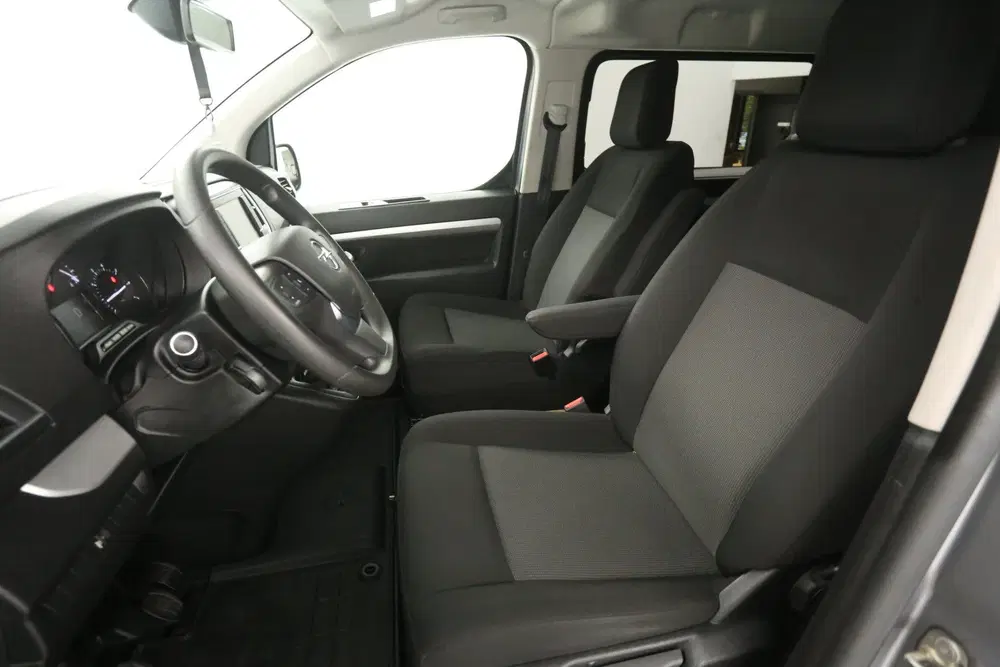 Opel Vivaro 2.0 CDTI L3H1 uit 2020, foto 11