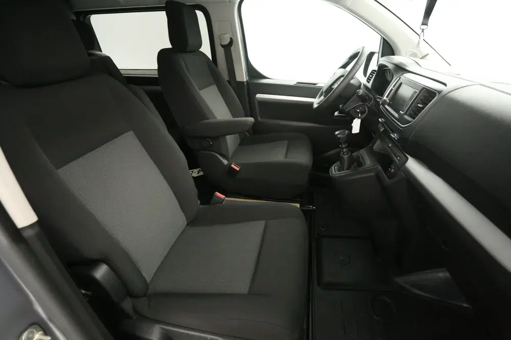 Opel Vivaro 2.0 CDTI L3H1 uit 2020, foto 12