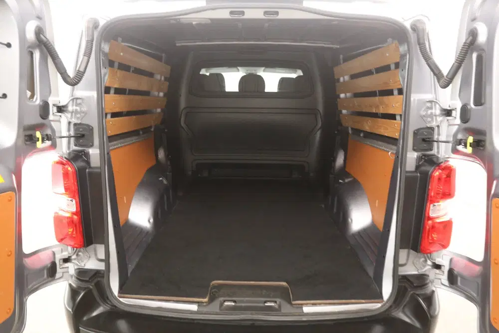 Opel Vivaro 2.0 CDTI L3H1 uit 2020, foto 3