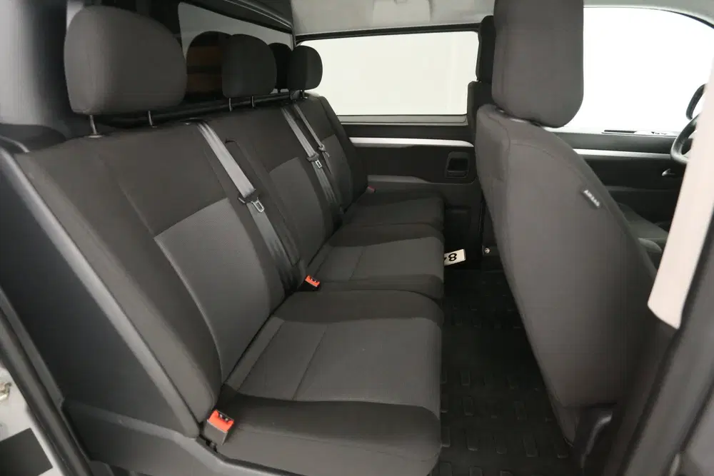 Opel Vivaro 2.0 CDTI L3H1 uit 2020, foto 4