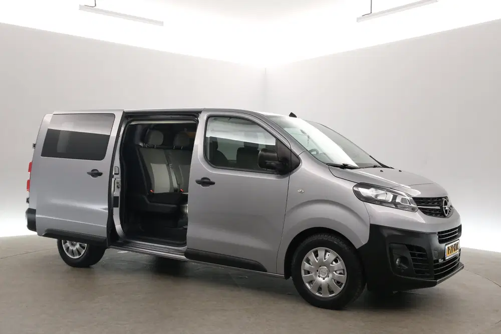 Opel Vivaro 2.0 CDTI L3H1 uit 2020, foto 6