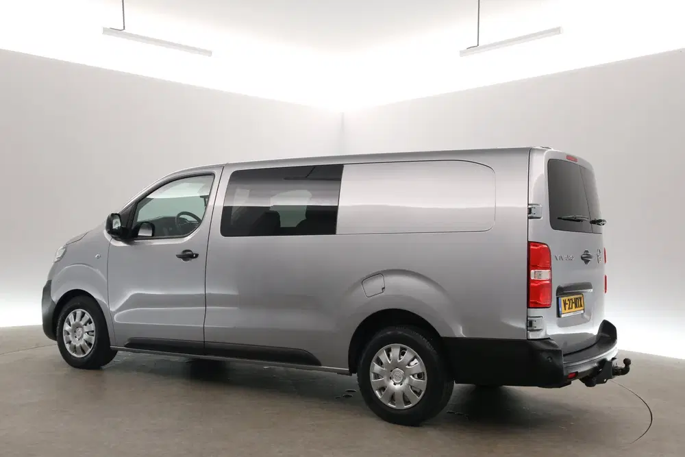 Opel Vivaro 2.0 CDTI L3H1 uit 2020, foto 7