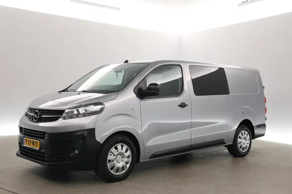 Opel Vivaro 2.0 CDTI L3H1 uit 2020, foto 9