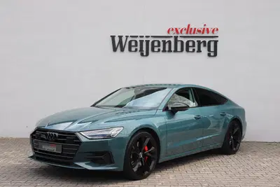 Audi A7 50 TFSI e Quattro HU-Display Matrix 360Cam uit 2020
