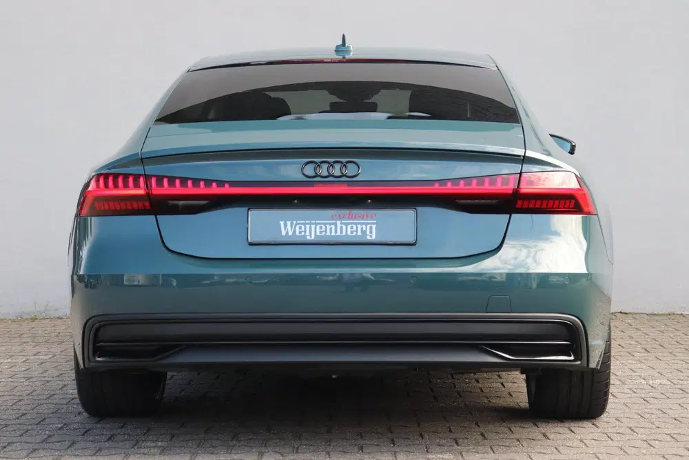 Audi A7 50 TFSI e Quattro HU-Display Matrix 360Cam uit 2020, foto 10