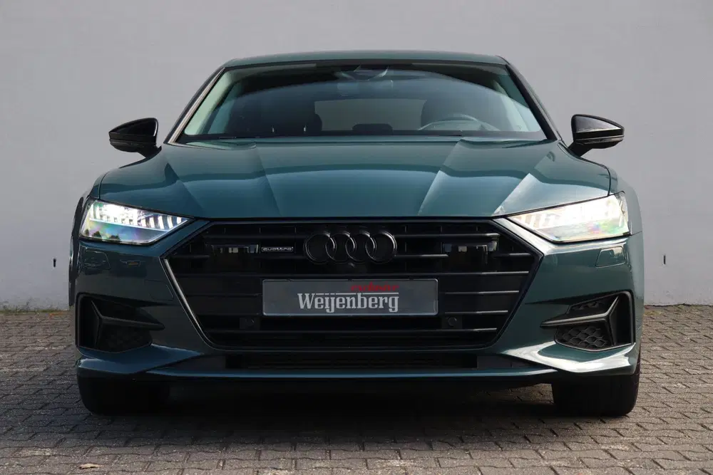 Audi A7 50 TFSI e Quattro HU-Display Matrix 360Cam uit 2020, foto 11