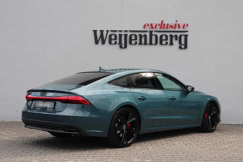 Audi A7 50 TFSI e Quattro HU-Display Matrix 360Cam uit 2020, foto 2