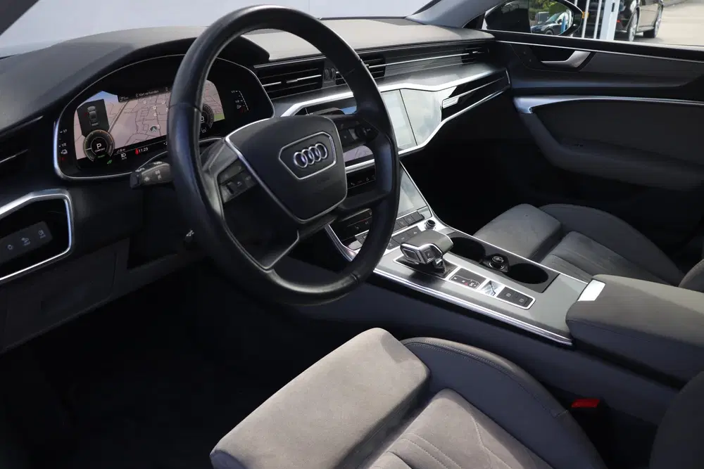 Audi A7 50 TFSI e Quattro HU-Display Matrix 360Cam uit 2020, foto 3