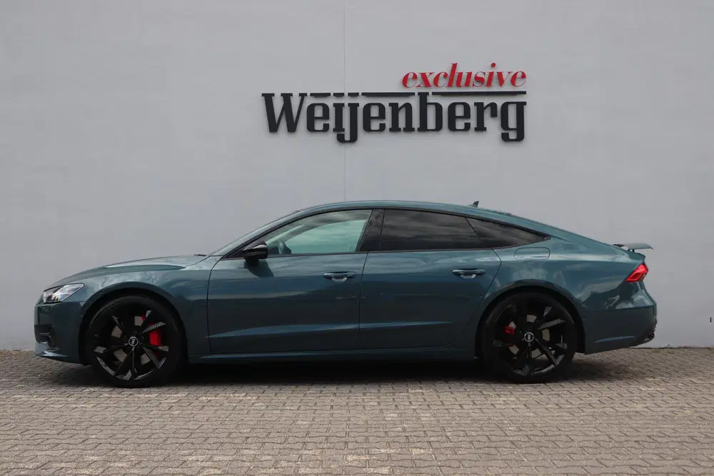 Audi A7 50 TFSI e Quattro HU-Display Matrix 360Cam uit 2020, foto 5