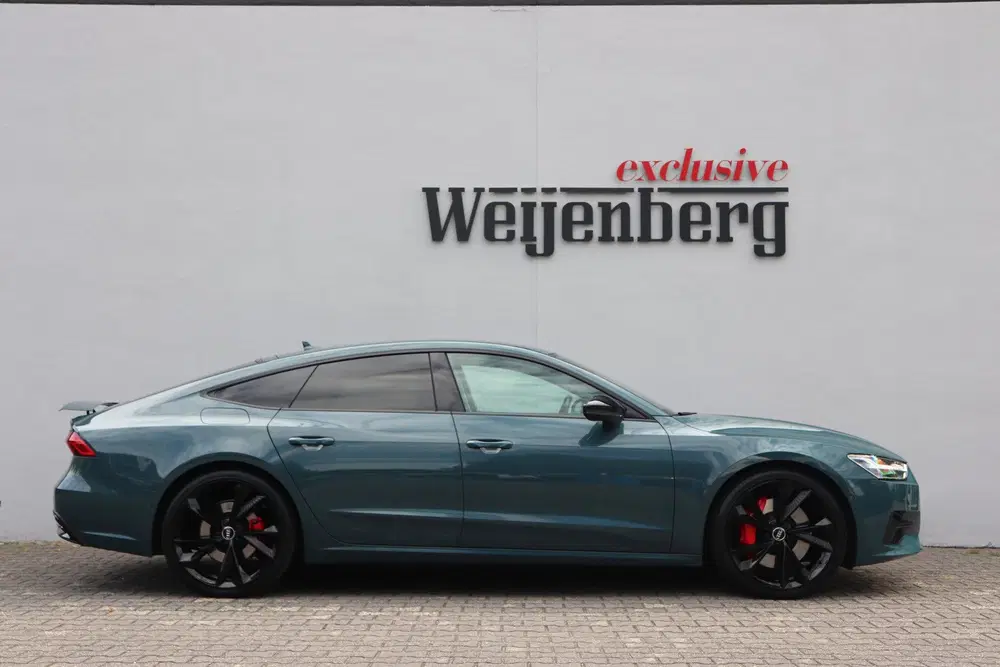 Audi A7 50 TFSI e Quattro HU-Display Matrix 360Cam uit 2020, foto 6