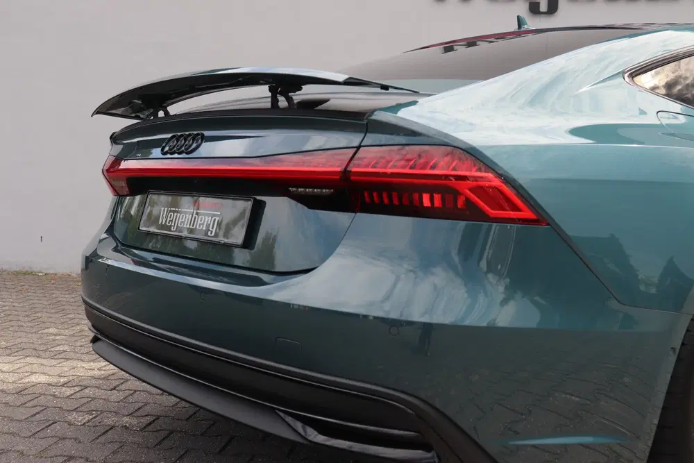 Audi A7 50 TFSI e Quattro HU-Display Matrix 360Cam uit 2020, foto 7