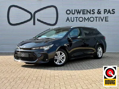 Suzuki Swace 1.8 Hybrid Select uit 2020