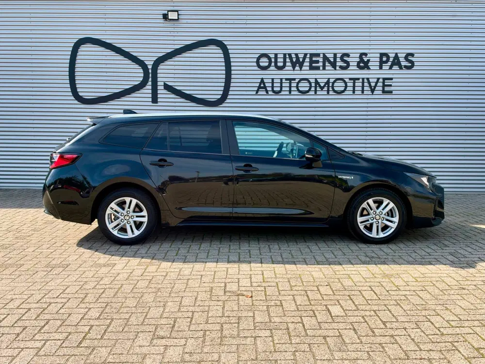 Suzuki Swace 1.8 Hybrid Select uit 2020, foto 10
