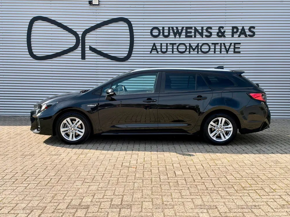Suzuki Swace 1.8 Hybrid Select uit 2020, foto 2
