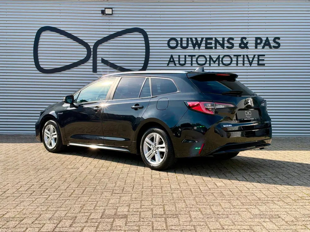 Suzuki Swace 1.8 Hybrid Select uit 2020, foto 4