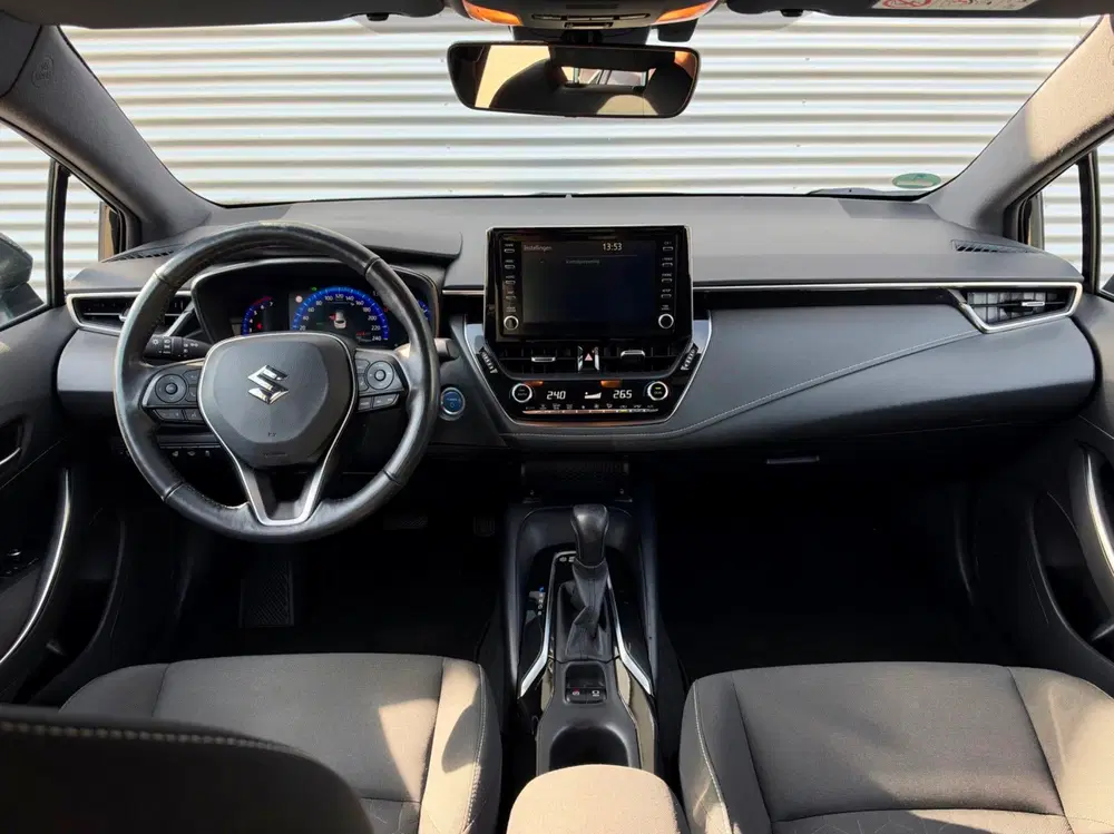 Suzuki Swace 1.8 Hybrid Select uit 2020, foto 6