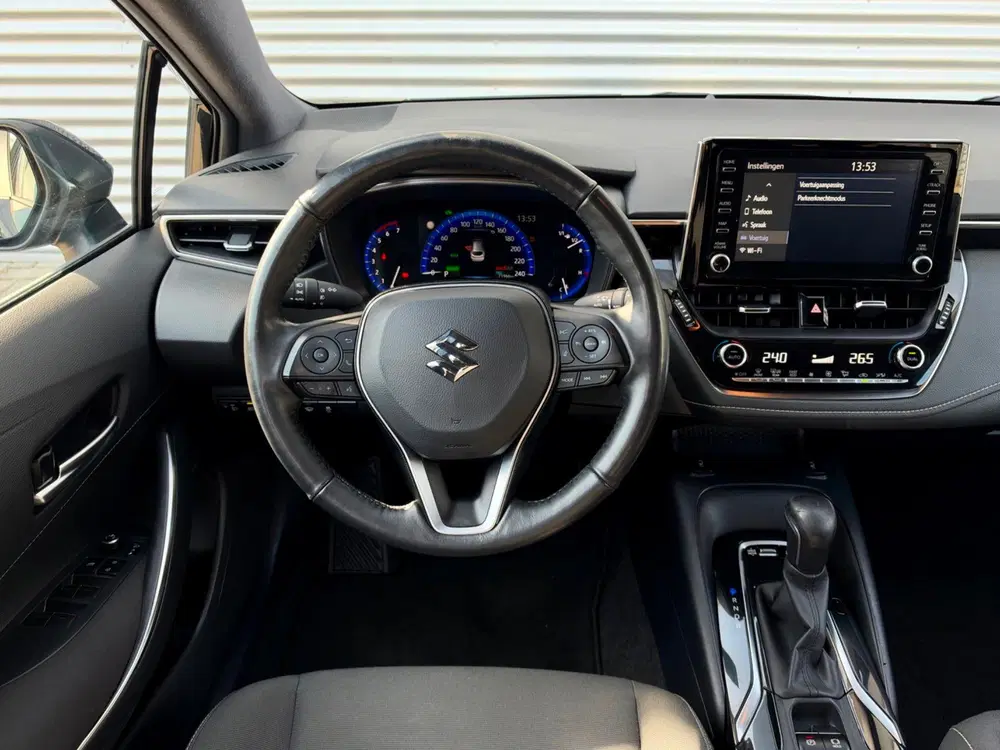 Suzuki Swace 1.8 Hybrid Select uit 2020, foto 7