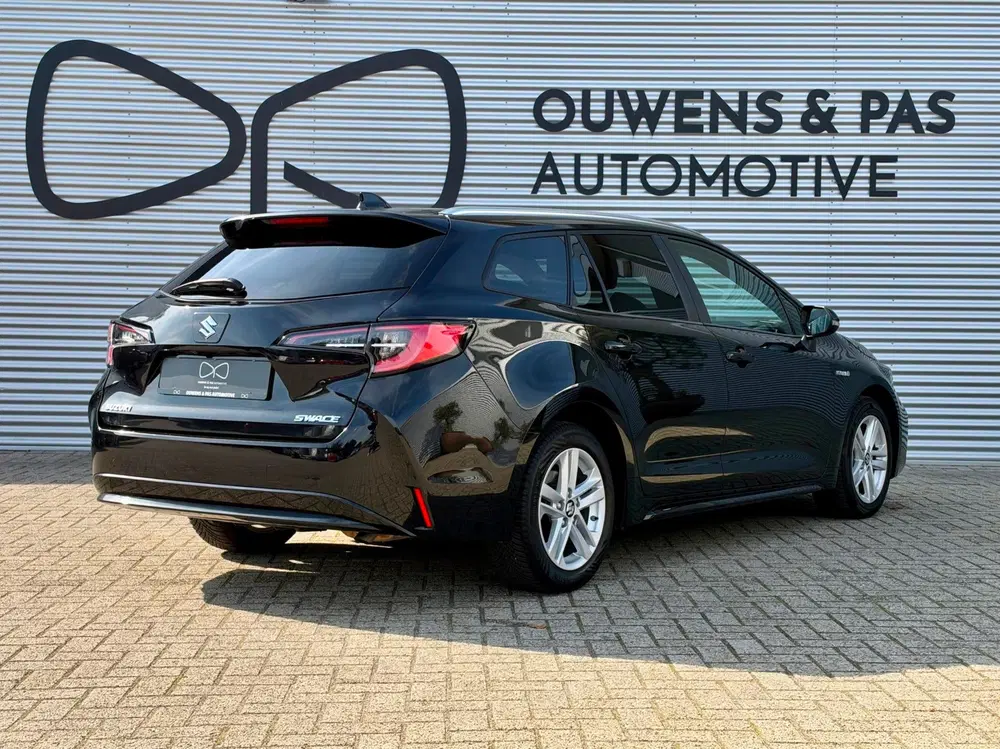 Suzuki Swace 1.8 Hybrid Select uit 2020, foto 9