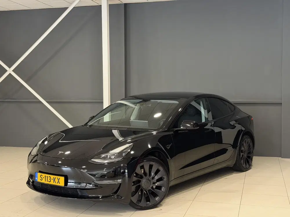 Tesla Model 3 Long Range AWD 75 kWh uit 2023, foto 11