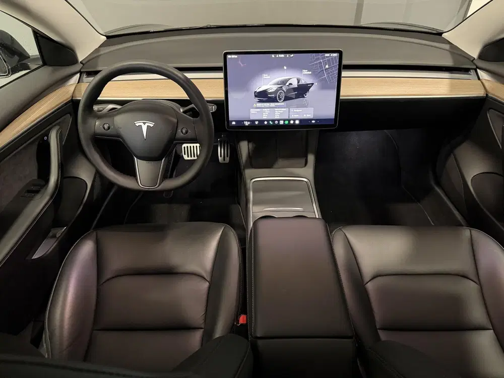 Tesla Model 3 Long Range AWD 75 kWh uit 2023, foto 14