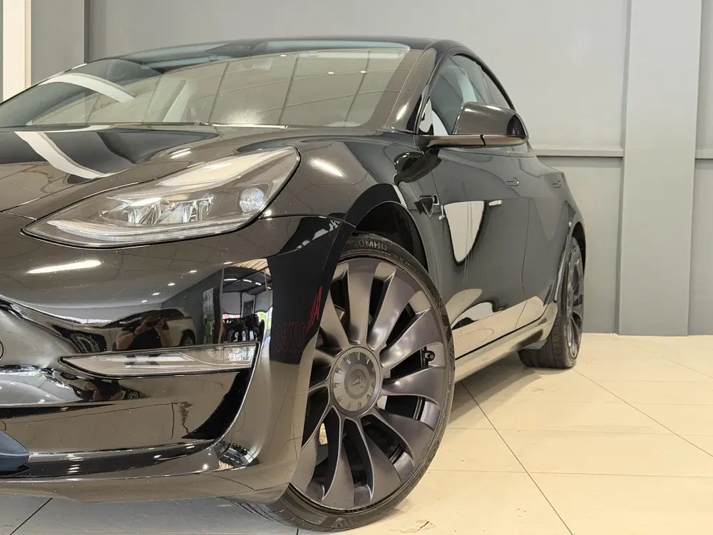 Tesla Model 3 Long Range AWD 75 kWh uit 2023, foto 2