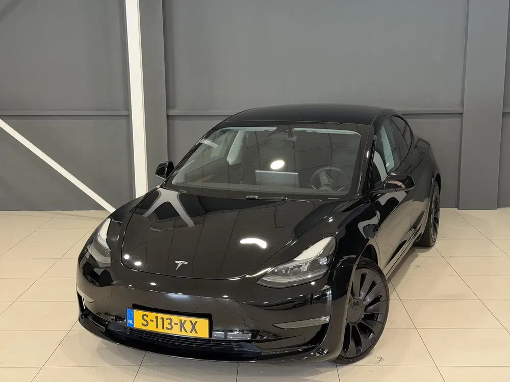 Tesla Model 3 Long Range AWD 75 kWh uit 2023, foto 4