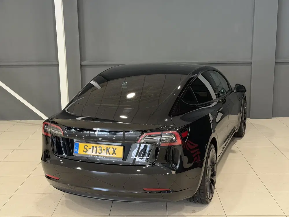 Tesla Model 3 Long Range AWD 75 kWh uit 2023, foto 7