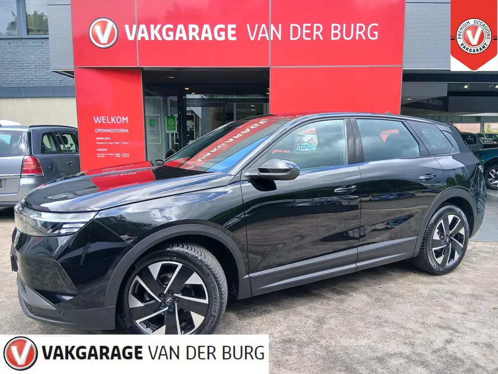 Opel Grandland 1.2 Turbo Hybrid GS uit 2025