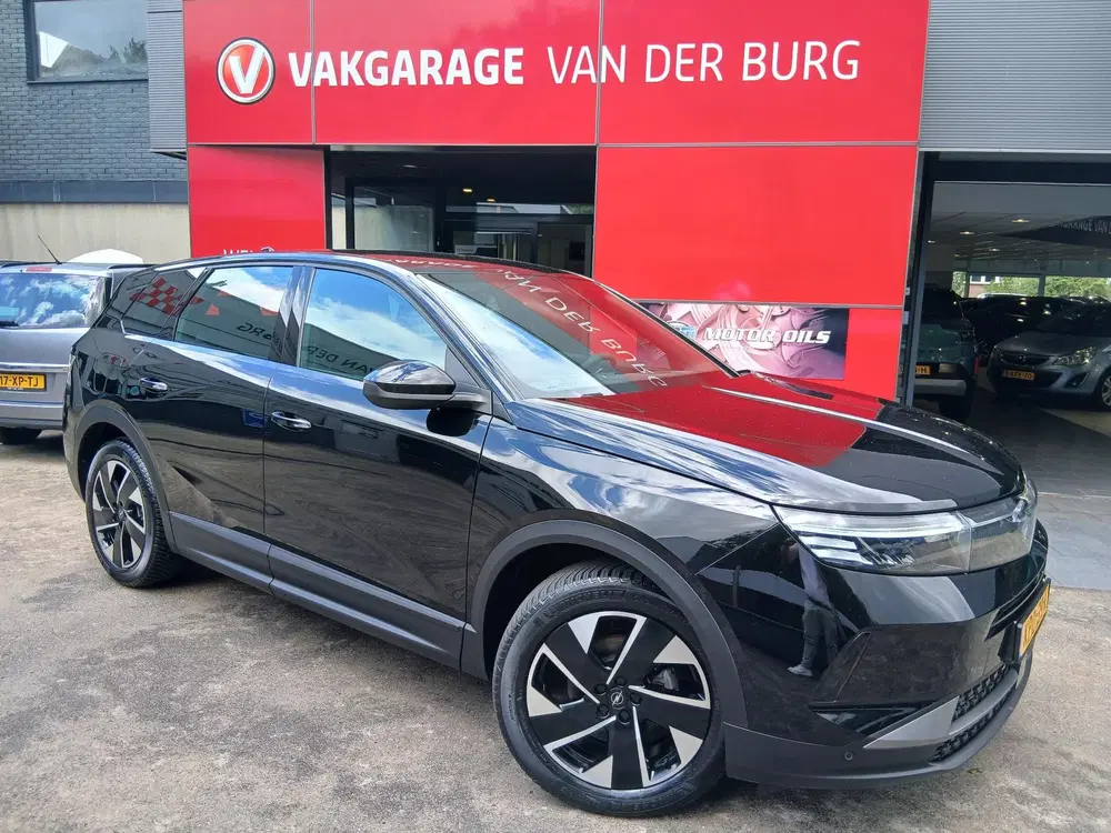 Opel Grandland 1.2 Turbo Hybrid GS uit 2025, foto 10
