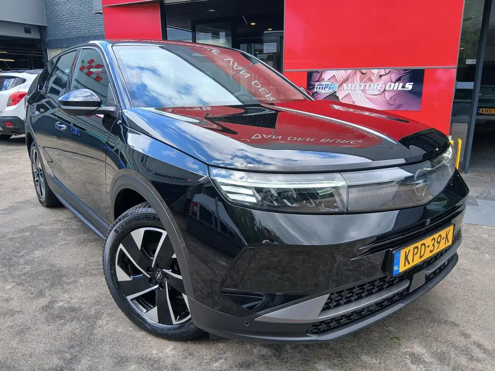 Opel Grandland 1.2 Turbo Hybrid GS uit 2025, foto 11