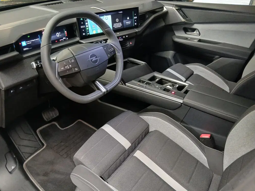 Opel Grandland 1.2 Turbo Hybrid GS uit 2025, foto 12