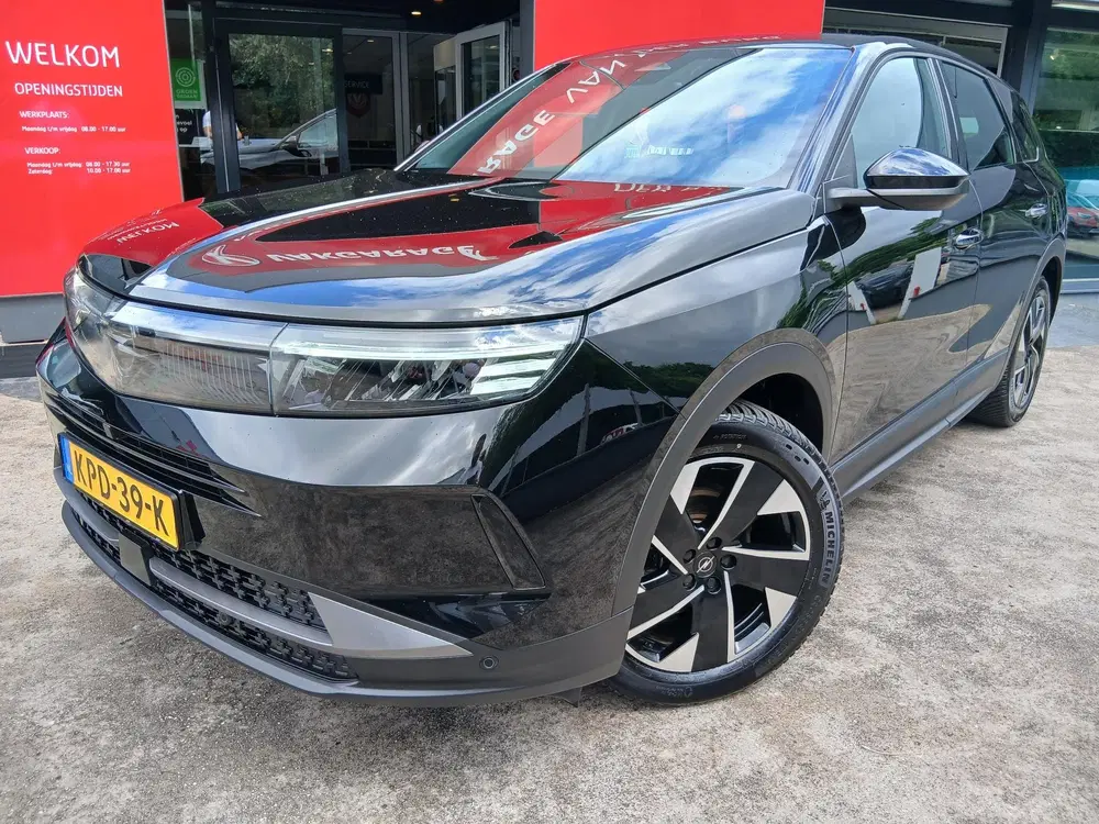 Opel Grandland 1.2 Turbo Hybrid GS uit 2025, foto 2