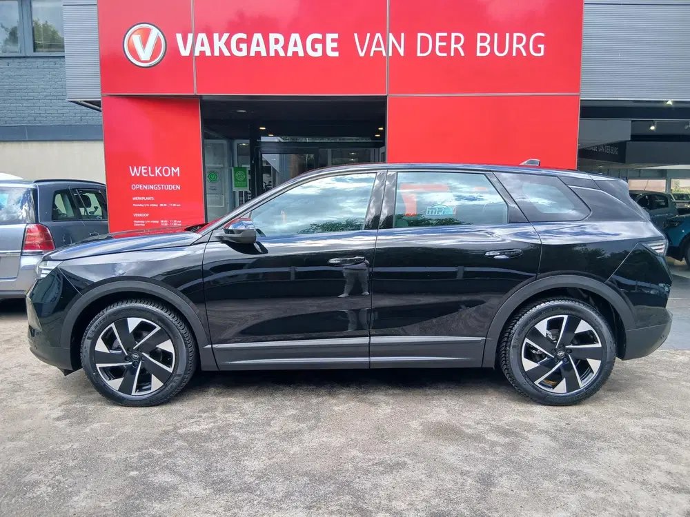 Opel Grandland 1.2 Turbo Hybrid GS uit 2025, foto 3