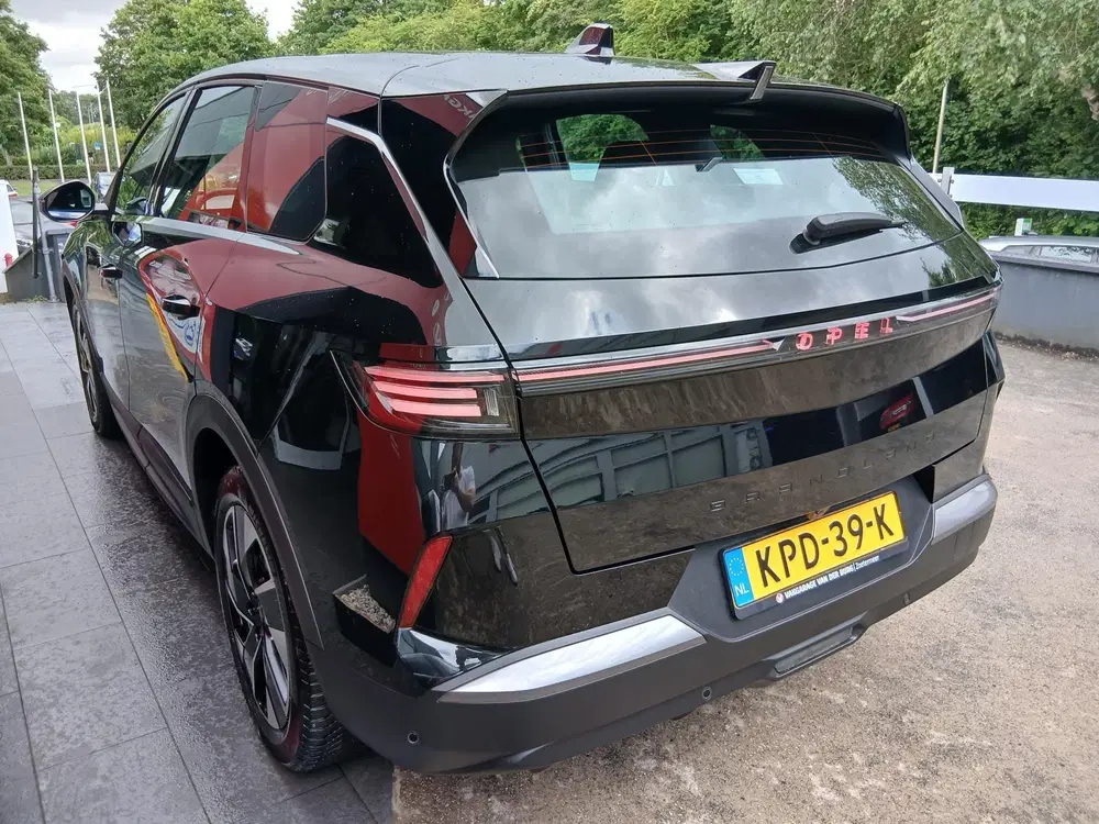 Opel Grandland 1.2 Turbo Hybrid GS uit 2025, foto 4