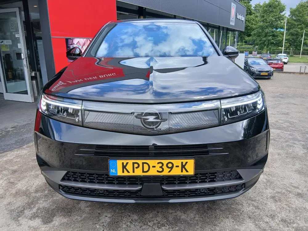 Opel Grandland 1.2 Turbo Hybrid GS uit 2025, foto 5