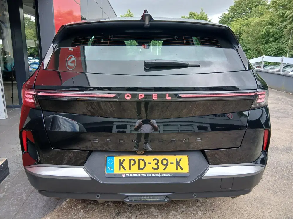 Opel Grandland 1.2 Turbo Hybrid GS uit 2025, foto 6