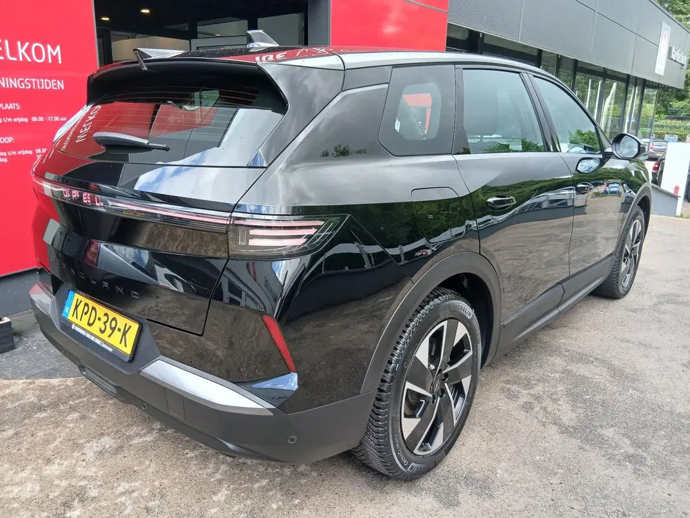 Opel Grandland 1.2 Turbo Hybrid GS uit 2025, foto 7