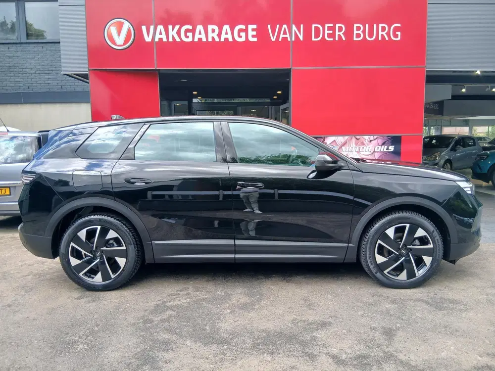 Opel Grandland 1.2 Turbo Hybrid GS uit 2025, foto 8