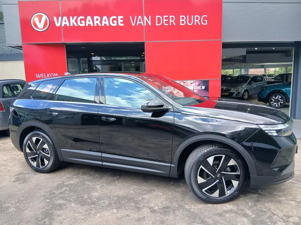 Opel Grandland 1.2 Turbo Hybrid GS uit 2025, foto 9