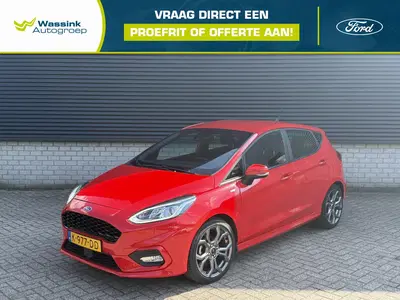 Ford Fiesta 1.0 EcoBoost ST-Line uit 2020