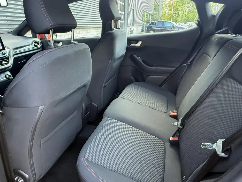 Ford Fiesta 1.0 EcoBoost ST-Line uit 2020, foto 10